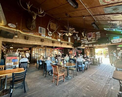 Pioneertown – ein lohnenswerter Abstecher am Rande des Joshua Tree Nationalparks