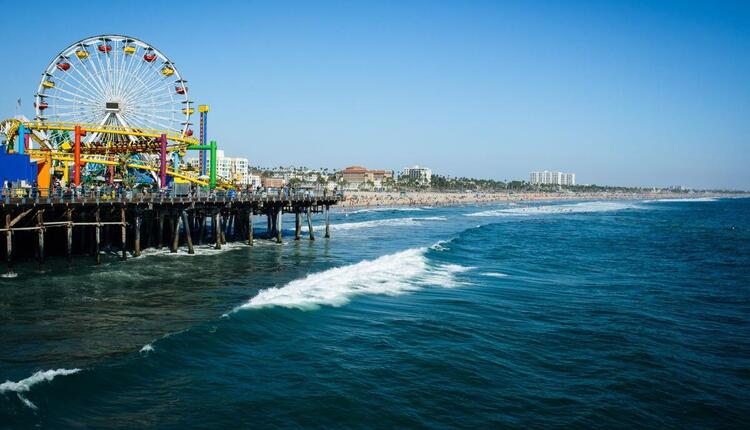 Santa Monica Pier