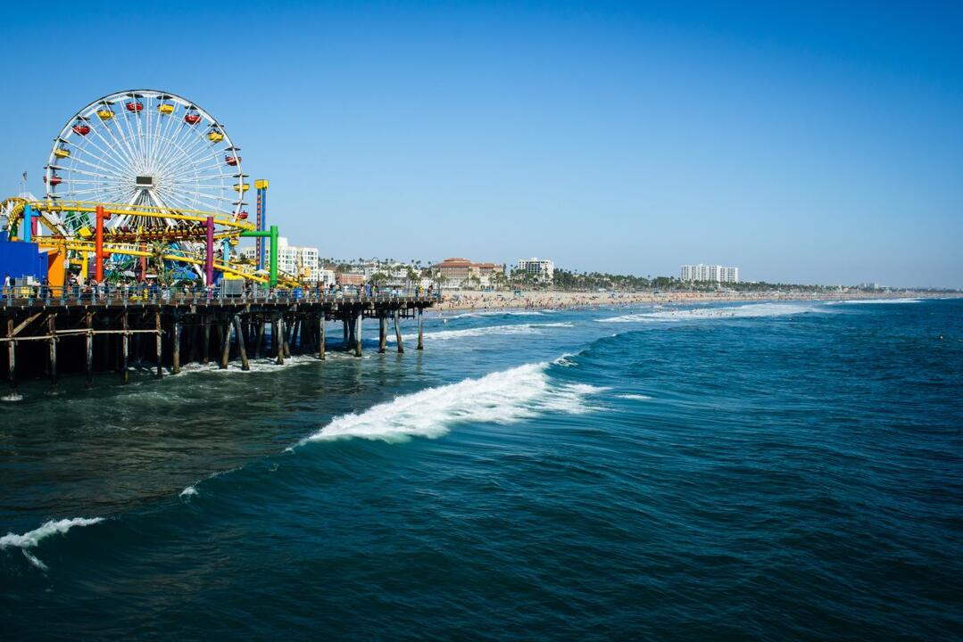 Santa Monica Pier