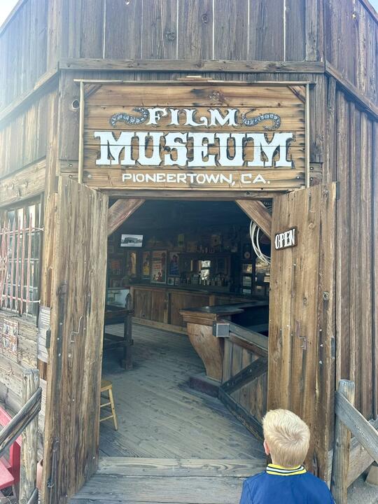 Pioneertown – ein lohnenswerter Abstecher am Rande des Joshua Tree Nationalparks