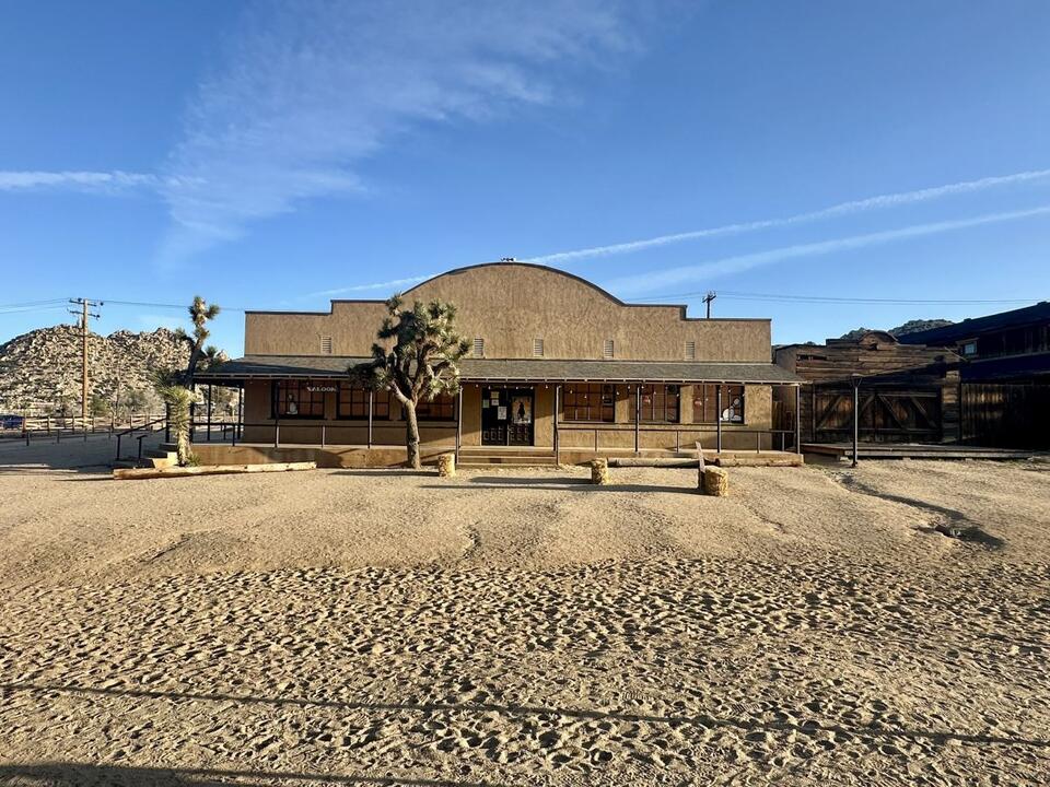 Pioneertown – ein lohnenswerter Abstecher am Rande des Joshua Tree Nationalparks