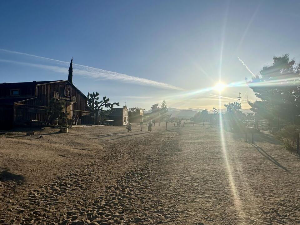 Pioneertown – ein lohnenswerter Abstecher am Rande des Joshua Tree Nationalparks