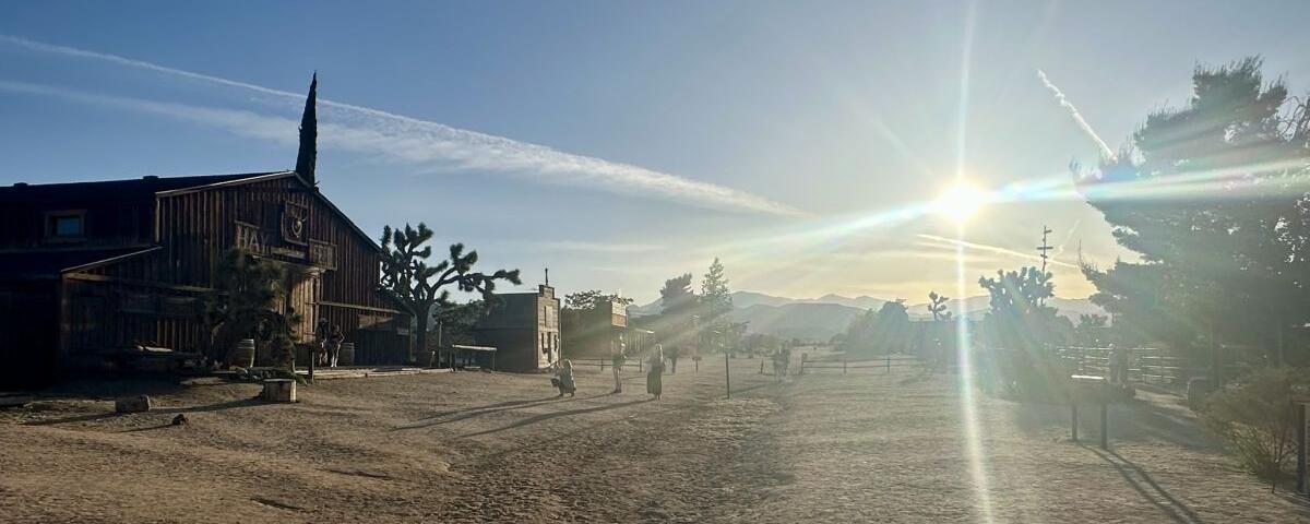Pioneertown – ein lohnenswerter Abstecher am Rande des Joshua Tree Nationalparks